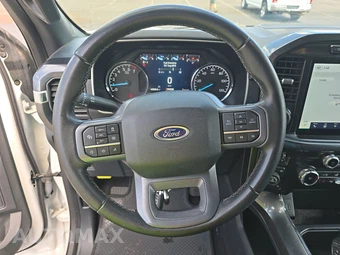 2023 Ford F-150 XLT Crew Cab Short Bed - miniatura 31