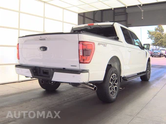 2023 Ford F-150 XLT Crew Cab Short Bed - miniatura 4