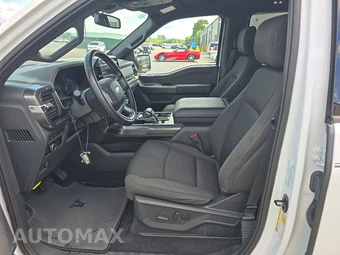 2023 Ford F-150 XLT Crew Cab Short Bed - miniatura 5