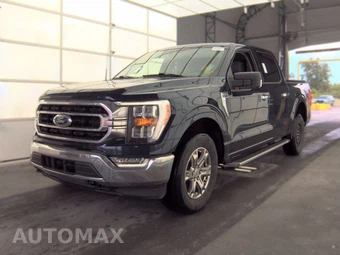 2023 Ford F-150 XLT Crew Cab Short Bed