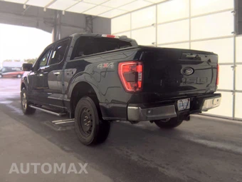 2023 Ford F-150 XLT Crew Cab Short Bed - miniatura 2