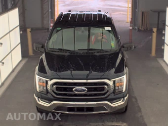 2023 Ford F-150 XLT Crew Cab Short Bed - miniatura 25