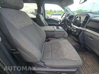 2023 Ford F-150 XLT Crew Cab Short Bed - miniatura 27