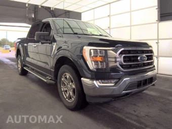 2023 Ford F-150 XLT Crew Cab Short Bed - miniatura 3
