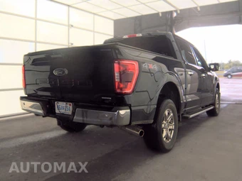 2023 Ford F-150 XLT Crew Cab Short Bed - miniatura 4