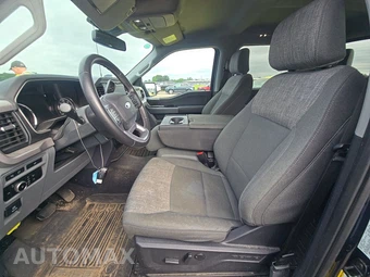 2023 Ford F-150 XLT Crew Cab Short Bed - miniatura 5
