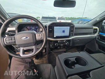 2023 Ford F-150 XLT Crew Cab Short Bed - miniatura 6