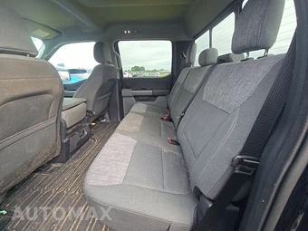 2023 Ford F-150 XLT Crew Cab Short Bed - miniatura 9