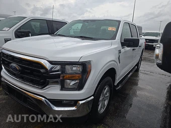 2023 Ford F-150 XLT Crew Cab Short Bed