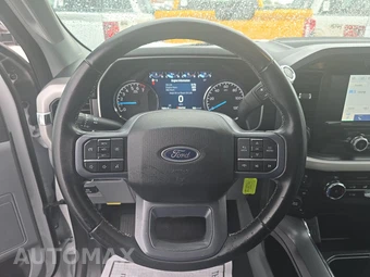 2023 Ford F-150 XLT Crew Cab Short Bed - miniatura 10