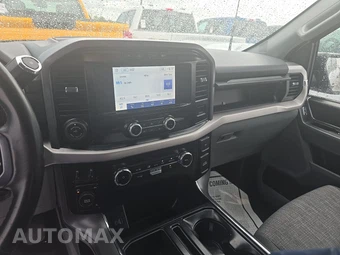 2023 Ford F-150 XLT Crew Cab Short Bed - miniatura 11