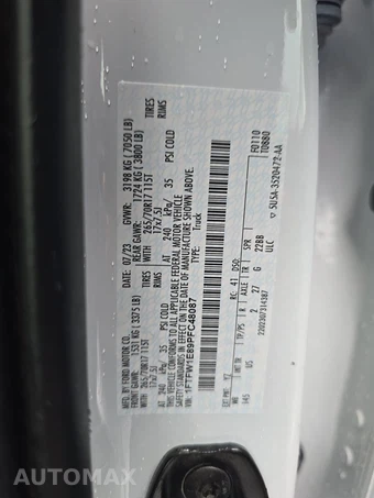 2023 Ford F-150 XLT Crew Cab Short Bed - miniatura 14