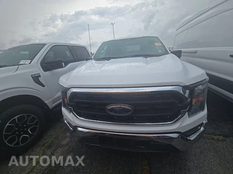 2023 Ford F-150 XLT Crew Cab Short Bed - miniatura 2