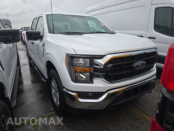 2023 Ford F-150 XLT Crew Cab Short Bed - miniatura 3