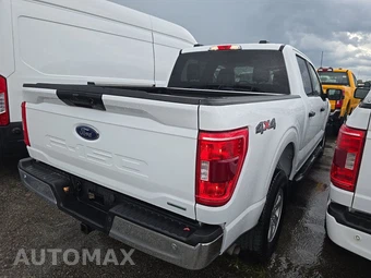 2023 Ford F-150 XLT Crew Cab Short Bed - miniatura 4