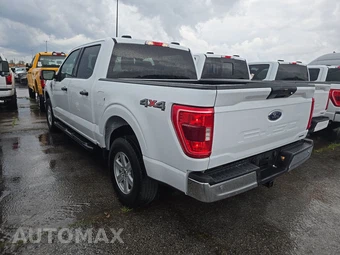 2023 Ford F-150 XLT Crew Cab Short Bed - miniatura 6