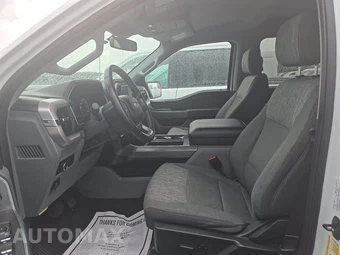 2023 Ford F-150 XLT Crew Cab Short Bed - miniatura 7