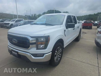 2023 Ford F-150 XLT Crew Cab Short Bed - miniatura 1
