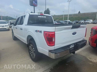2023 Ford F-150 XLT Crew Cab Short Bed - miniatura 2