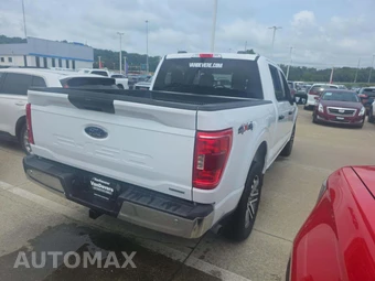 2023 Ford F-150 XLT Crew Cab Short Bed - miniatura 3