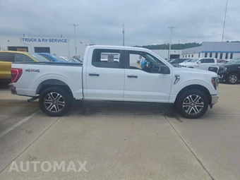 2023 Ford F-150 XLT Crew Cab Short Bed - miniatura 4