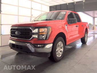 2023 Ford F-150 XLT Crew Cab Short Bed