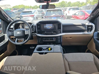 2023 Ford F-150 XLT Crew Cab Short Bed - miniatura 11