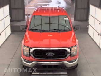 2023 Ford F-150 XLT Crew Cab Short Bed - miniatura 2