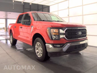 2023 Ford F-150 XLT Crew Cab Short Bed - miniatura 3