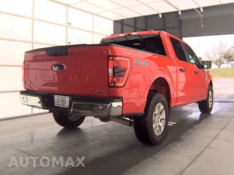 2023 Ford F-150 XLT Crew Cab Short Bed - miniatura 4