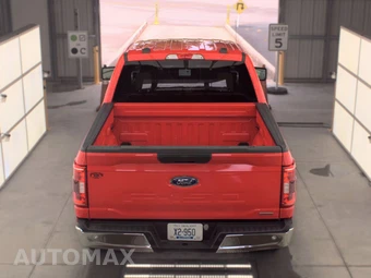 2023 Ford F-150 XLT Crew Cab Short Bed - miniatura 5