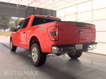 2023 Ford F-150 XLT Crew Cab Short Bed - miniatura 6