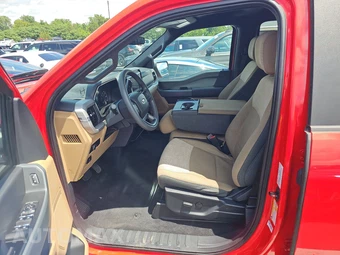 2023 Ford F-150 XLT Crew Cab Short Bed - miniatura 7