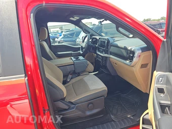 2023 Ford F-150 XLT Crew Cab Short Bed - miniatura 8