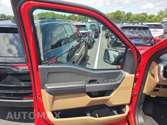 2023 Ford F-150 XLT Crew Cab Short Bed - miniatura 9
