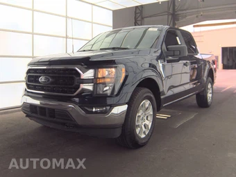 2023 Ford F-150 XLT Crew Cab Short Bed