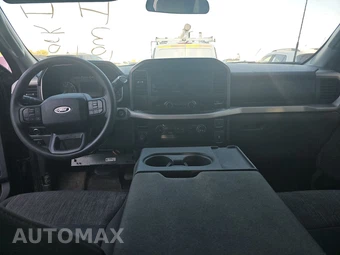 2023 Ford F-150 XLT Crew Cab Short Bed - miniatura 11