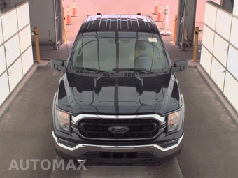 2023 Ford F-150 XLT Crew Cab Short Bed - miniatura 2