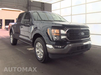 2023 Ford F-150 XLT Crew Cab Short Bed - miniatura 3