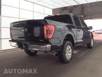2023 Ford F-150 XLT Crew Cab Short Bed - miniatura 4