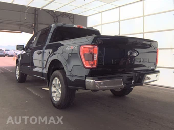 2023 Ford F-150 XLT Crew Cab Short Bed - miniatura 6