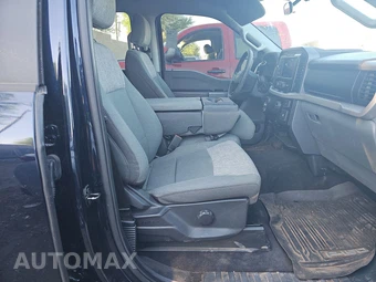 2023 Ford F-150 XLT Crew Cab Short Bed - miniatura 8