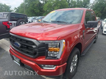 2023 Ford F-150 XLT Crew Cab Short Bed