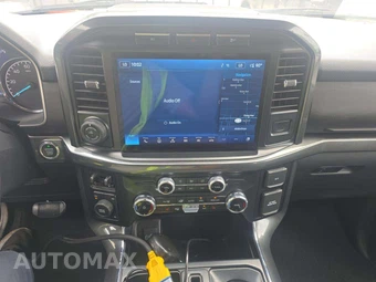 2023 Ford F-150 XLT Crew Cab Short Bed - miniatura 10
