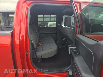 2023 Ford F-150 XLT Crew Cab Short Bed - miniatura 16