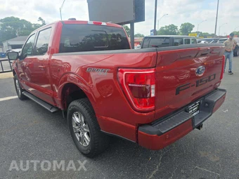 2023 Ford F-150 XLT Crew Cab Short Bed - miniatura 2