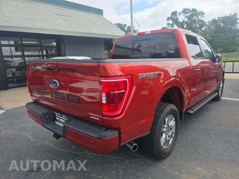 2023 Ford F-150 XLT Crew Cab Short Bed - miniatura 3