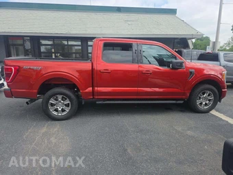2023 Ford F-150 XLT Crew Cab Short Bed - miniatura 4