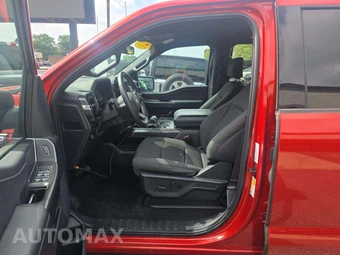 2023 Ford F-150 XLT Crew Cab Short Bed - miniatura 6