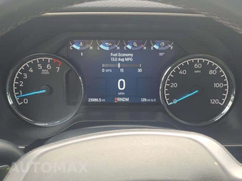 2023 Ford F-150 XLT Crew Cab Short Bed - miniatura 9